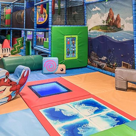 Vakantiepark De Zeeuwse Parel Scherpenisse Zewnętrze zdjęcie