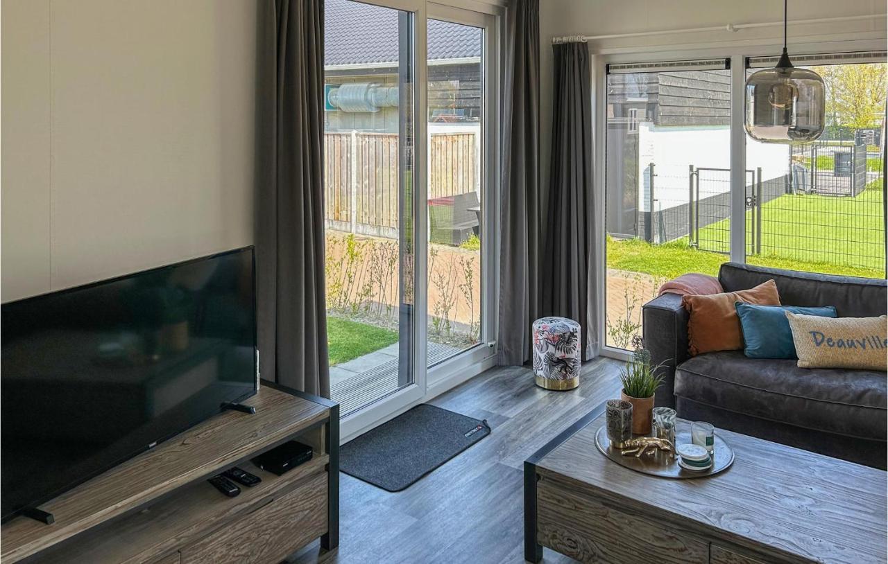 Vakantiepark De Zeeuwse Parel Scherpenisse Zewnętrze zdjęcie