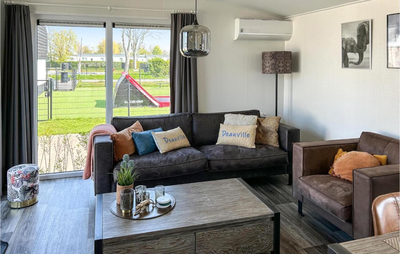 Vakantiepark De Zeeuwse Parel Scherpenisse Zewnętrze zdjęcie