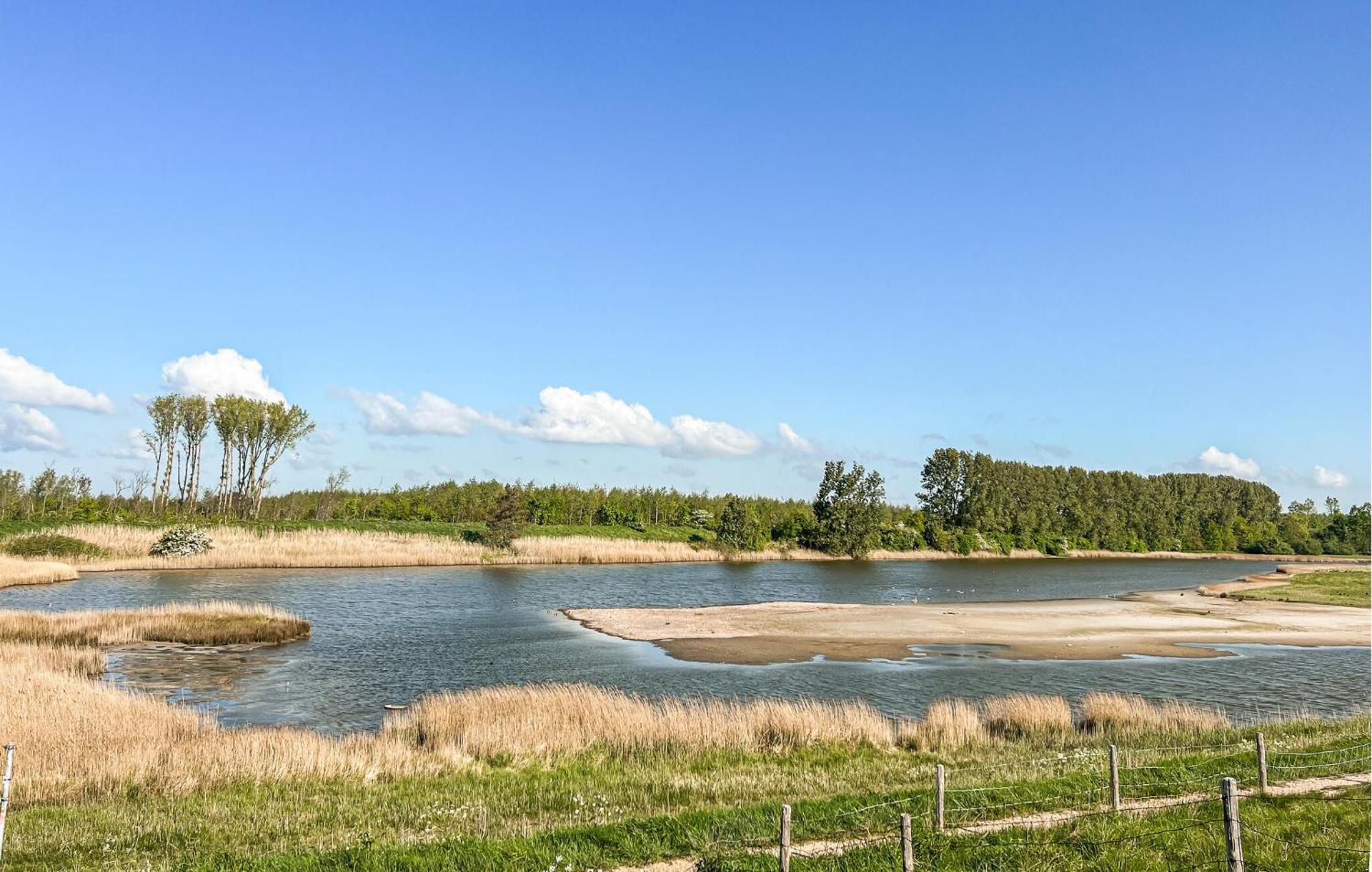 Vakantiepark De Zeeuwse Parel Scherpenisse Zewnętrze zdjęcie