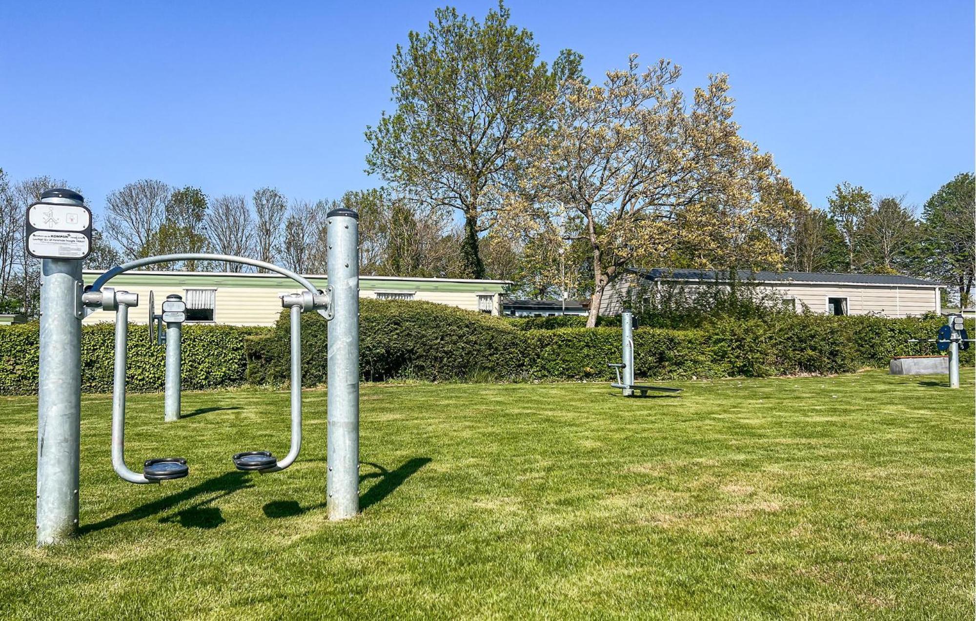 Vakantiepark De Zeeuwse Parel Scherpenisse Zewnętrze zdjęcie