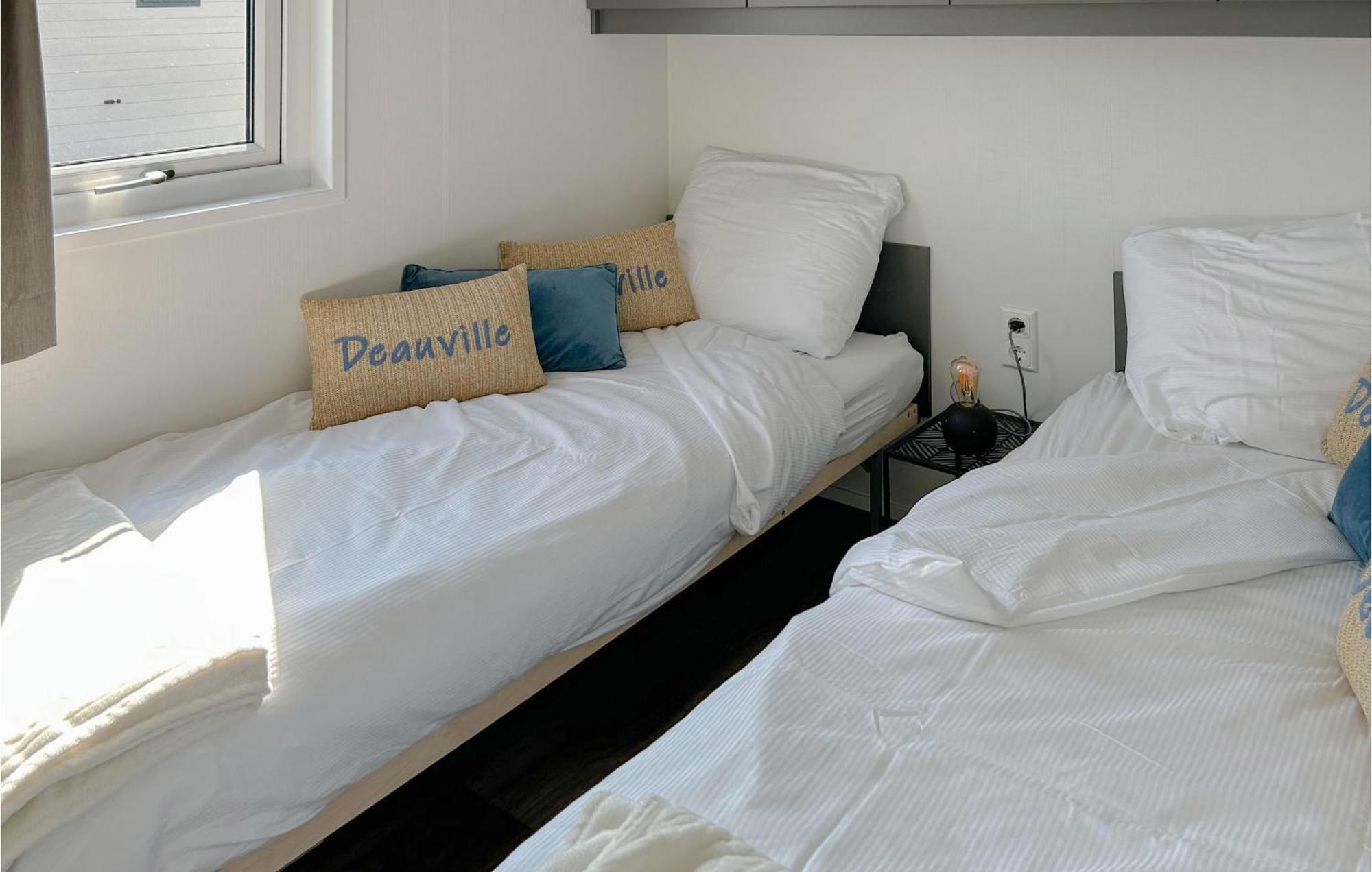 Vakantiepark De Zeeuwse Parel Scherpenisse Zewnętrze zdjęcie