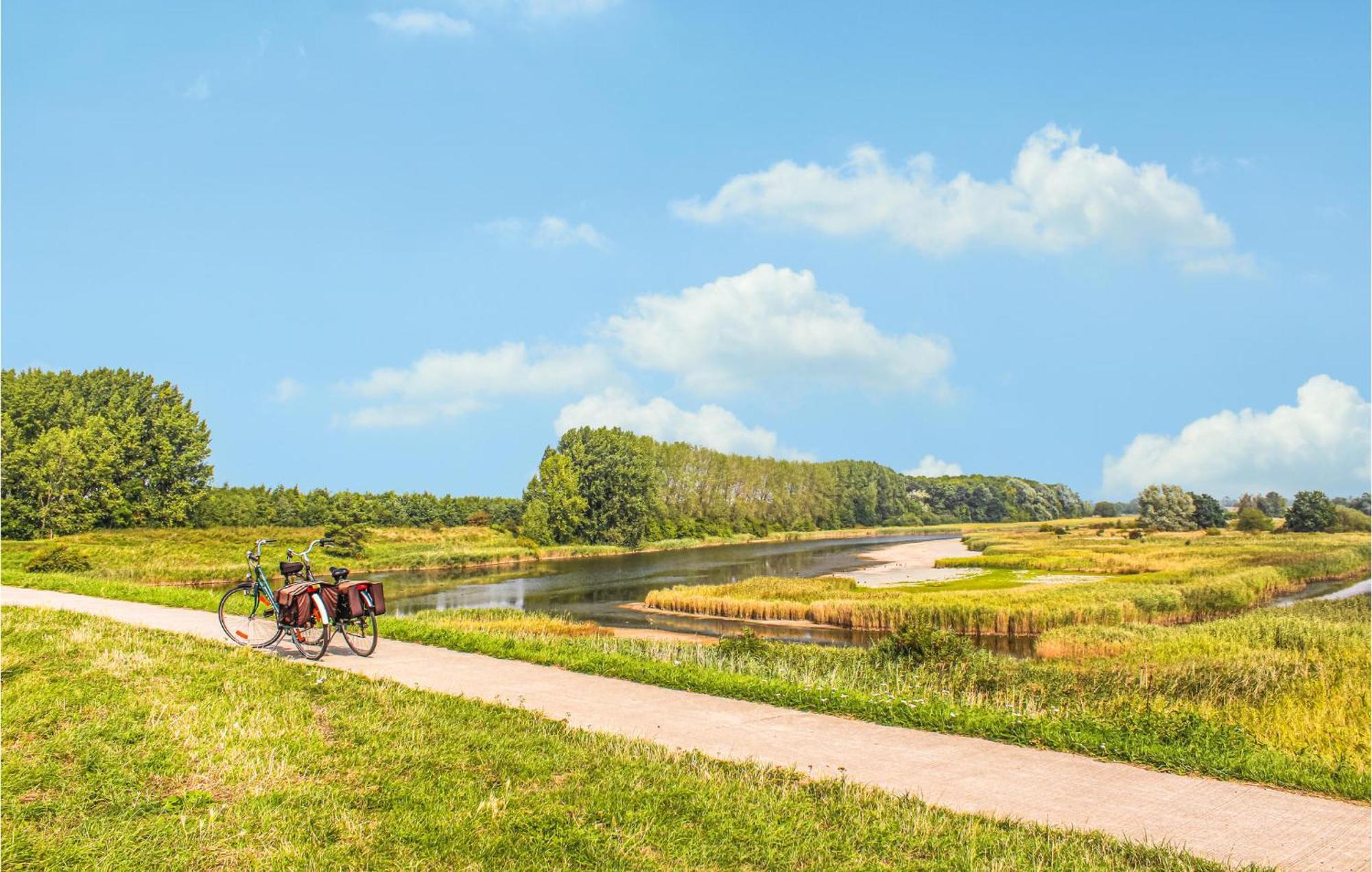 Vakantiepark De Zeeuwse Parel Scherpenisse Zewnętrze zdjęcie