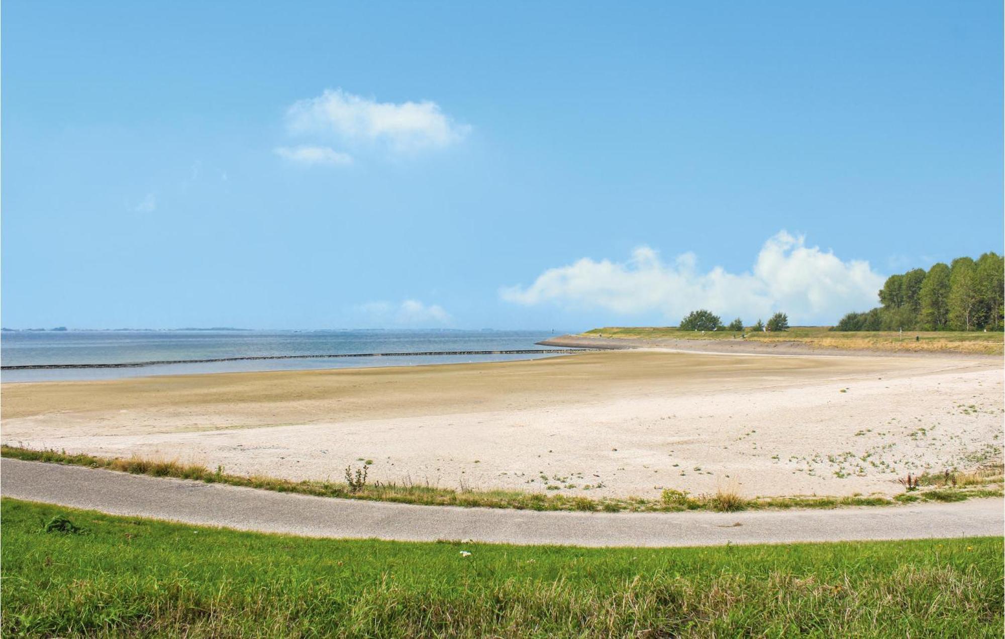 Vakantiepark De Zeeuwse Parel Scherpenisse Zewnętrze zdjęcie