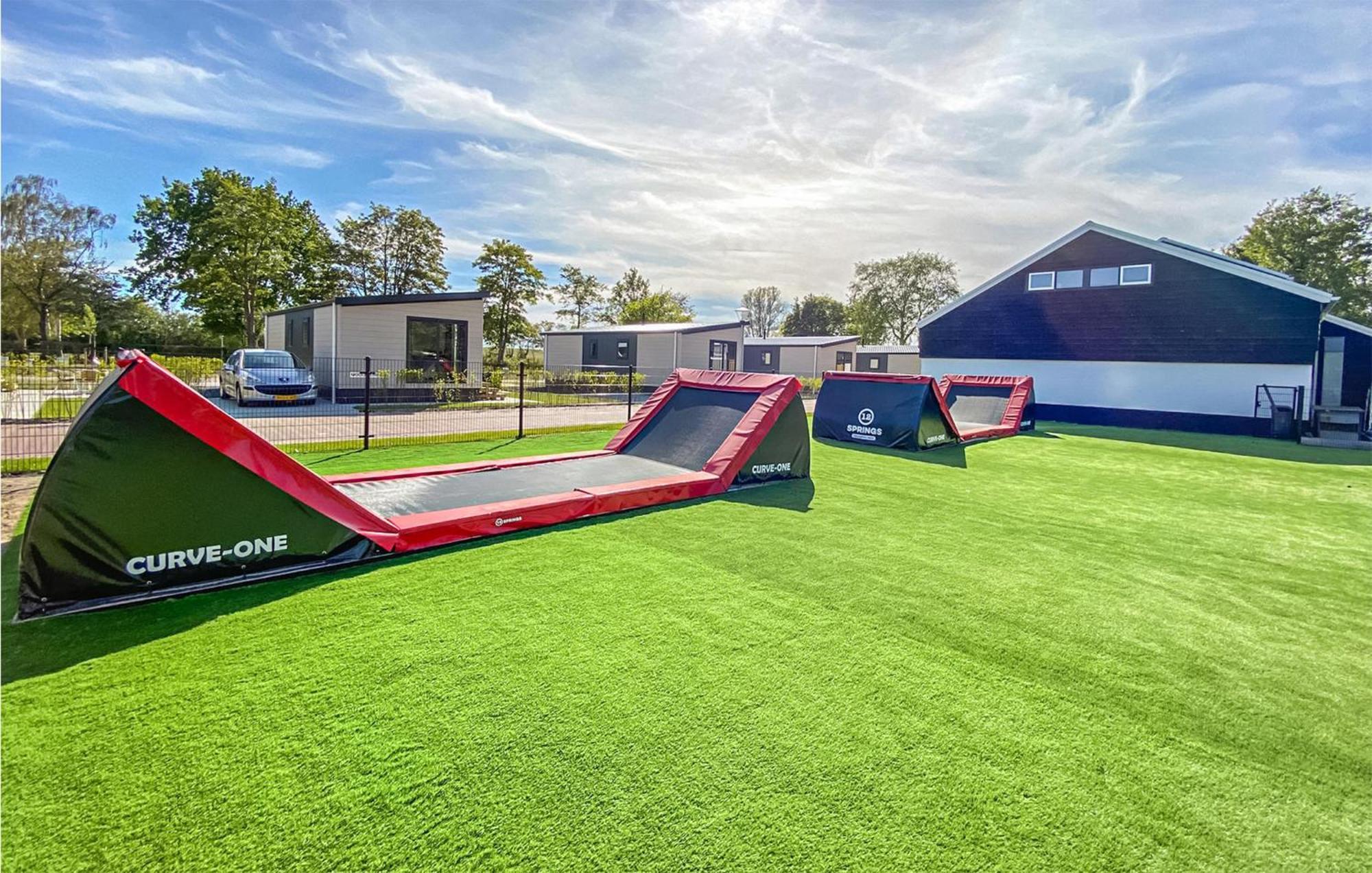 Vakantiepark De Zeeuwse Parel Scherpenisse Zewnętrze zdjęcie