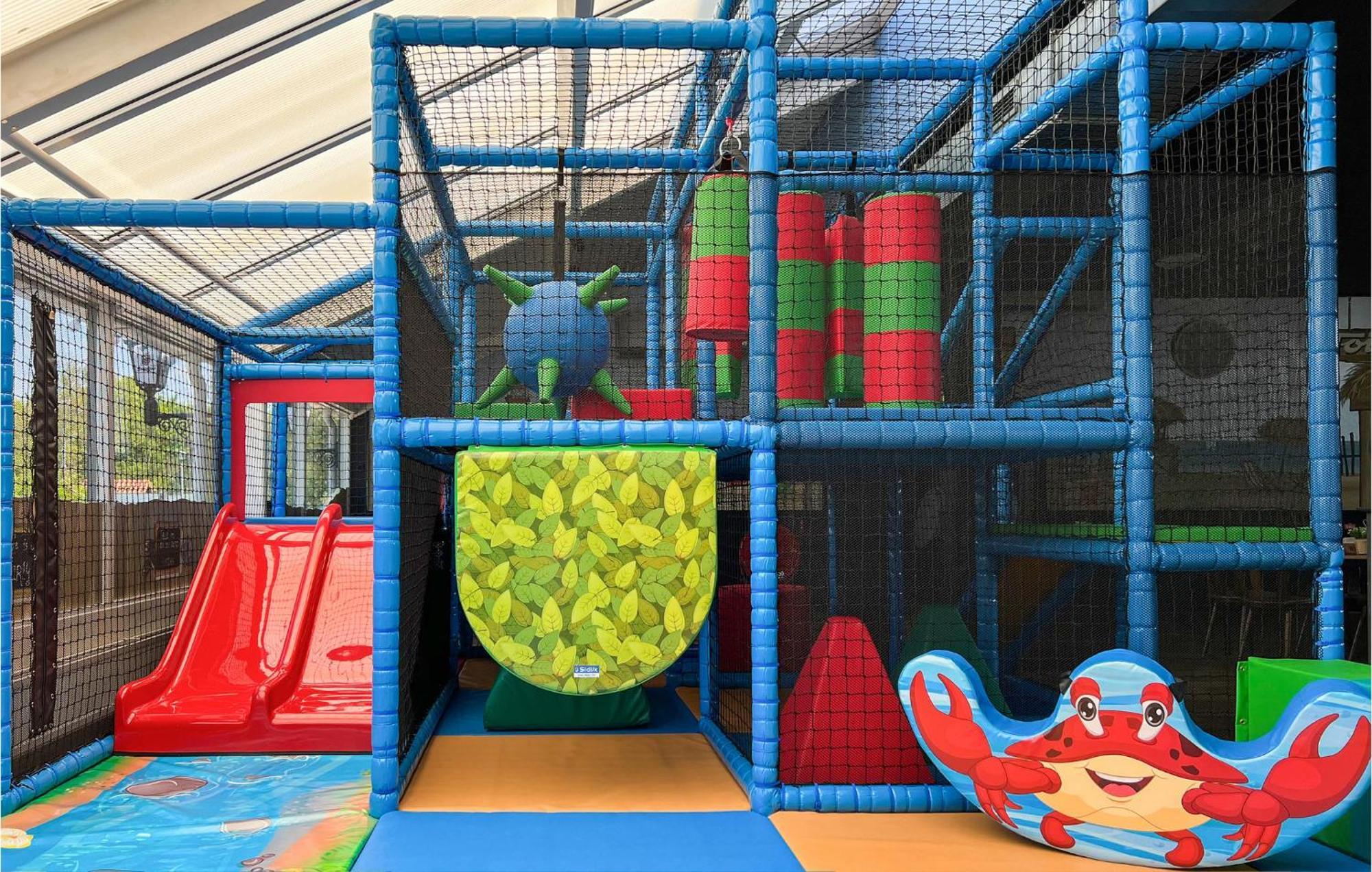 Vakantiepark De Zeeuwse Parel Scherpenisse Zewnętrze zdjęcie