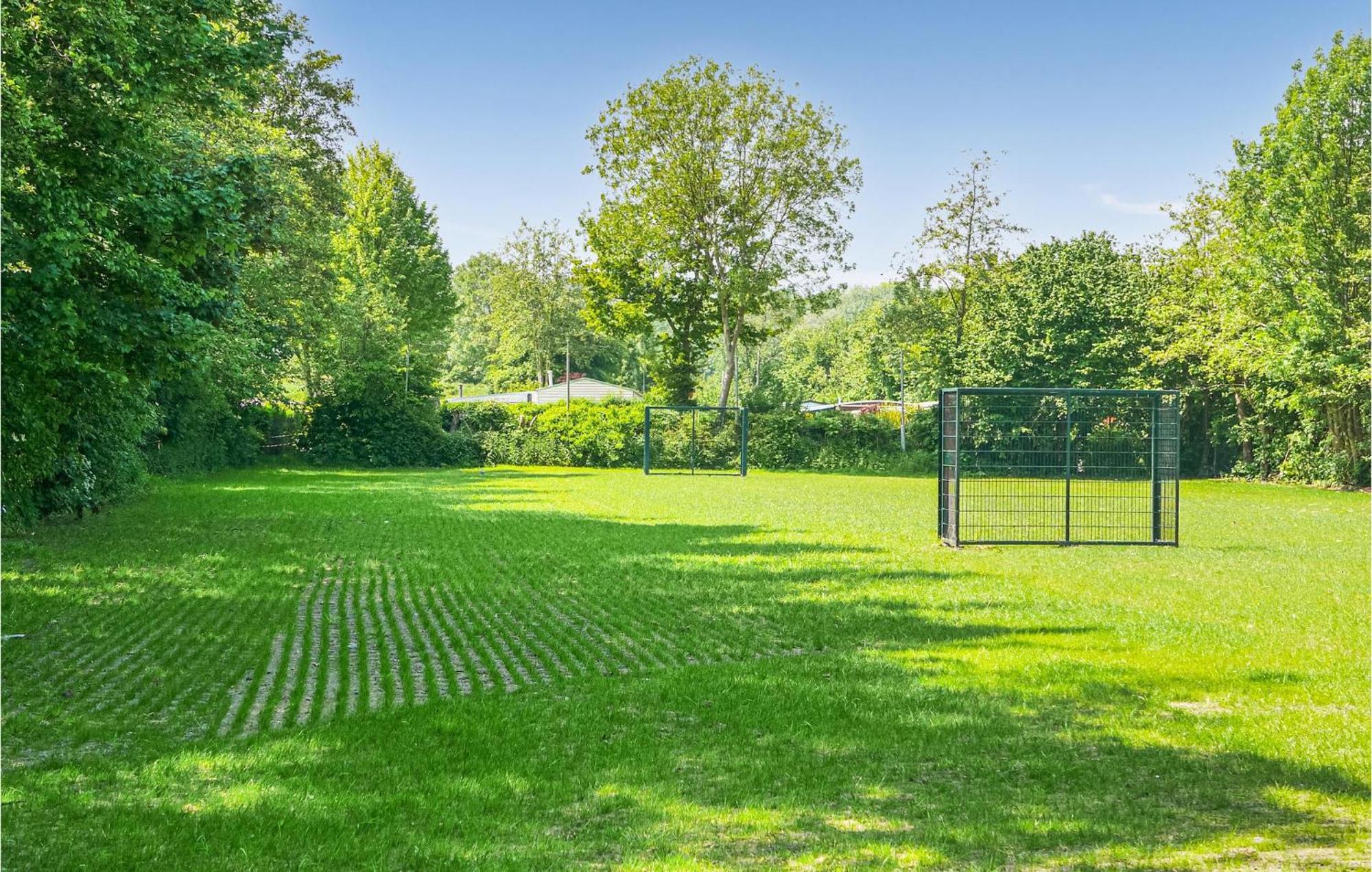 Vakantiepark De Zeeuwse Parel Scherpenisse Zewnętrze zdjęcie